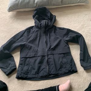 Lululemon Raincoat